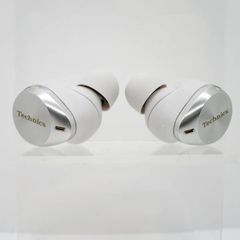 Technics EAH-AZ100 ワイヤレスイヤホン 右 右耳のみ シルバー - メルカリ
