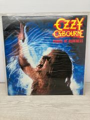 帯付】【訳あり】Ozzy Osbourne / 「闇の帝王」国内盤LP - メルカリ