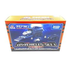 トミカくじ 19 OR119 幻走ポリスレスキューコレクション BOX 8台