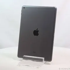 ソフマップ 〔中古品〕 iPad 第9世代 64GB スペースグレイ 3K2K3J／A Wi-Fi【349】