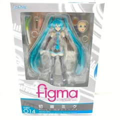 【中古】【未開】フィギュア　figma 初音ミク 「キャラクター・ボーカル・シリーズ01 初音ミク」[95]