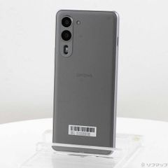 新品】arrows We2 Plus M06 スレートグレイ メモリ12GB - メルカリ