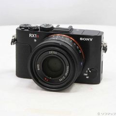 SONY DSC-RX1RM3 保証付 バッテリー3個サムグリップ - メルカリ
