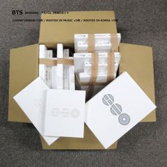 BTS ARIRANG アルバム 3形態 5セット - メルカリ