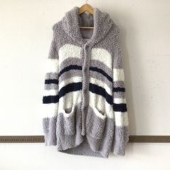 NOEMIEシナモロール サイバー配色ユニセックスファーブルゾン