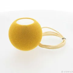 2026年最新】homepod mini イエローの人気アイテム - メルカリ
