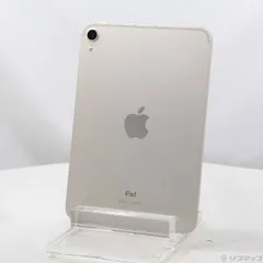 2026年最新】IPAD mini 第6世代 256gb スターライトの人気アイテム