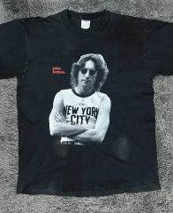 vintage 70's ジョンレノン　Hanes Tシャツ ヴィンテージ VINTAGE 90s ジョンレノン JOHN LENNON モスキートヘッド