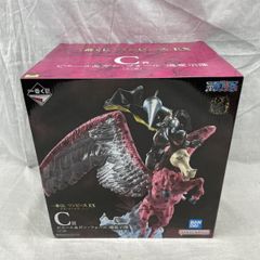 ワンピース 一番くじ C賞 ピエール＆ガン・フォール魂豪示像 - メルカリ