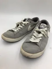 NIKE ナイキ 704939-003 SBブレーザーローGT スエード ローカット スニーカー size26cm/グレー ■■ メンズ