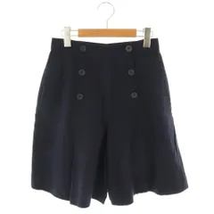 Dior✨プレタポルテ　ブラウス ネイビー シルク混　ヴィンテージ　Y-TK03 美品⭐️クリスチャンディオールプレタポルテ 長袖ブラウス 黒 シルク