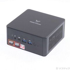 MINISFORUM UM790 Pro メモリ32GB SSD512GB - メルカリ