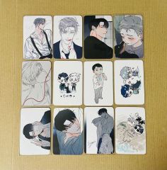 韓国BL トッケビは藪があれば集う トレカ - メルカリ