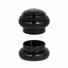 【最速発送】CHRIS KING クリスキング ヘッドセット No Thrad Set 1-1/8" Sotto Voce Black 【ロード】【MTB】【高精度】のサムネイル