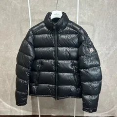 MONCLER モンクレール ダウンジャケットZIN黒2のサムネイル