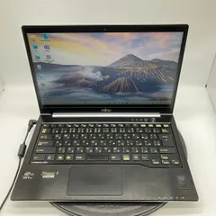 #M1020 【処分品】富士通 ライフブック LIFEBOOK U772/G CPU Core i5-3437U RAM4GB SSD142GB Win11 Office2024 14インチ 中古 PC ノートパソコン