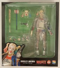 MAFEX 033 ハーレイ・クイン フィギュア Action Figure Barbecue: Action Figure Review: Harley Quinn No. 033