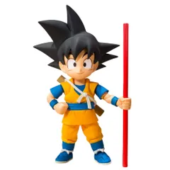 S.H.Figuarts 孫悟空(ミニ)-DAIMA-　ドラゴンボール