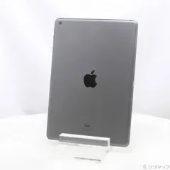 ソフマップ 〔中古品〕 iPad 第9世代 64GB スペースグレイ MK2K3J／A Wi-Fi【258】