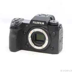2026年最新】fujifilm x-h1 ボディの人気アイテム - メルカリ