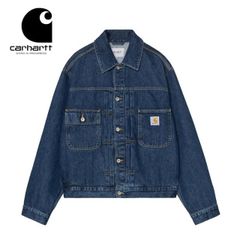 サガントス様専用▫️CarharttWIPOG ACTIVEJACKET - メルカリ