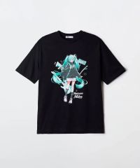 XL SEGA セガ65周年 サクラ大戦 オリジンデザインTシャツ 真宮寺さくら