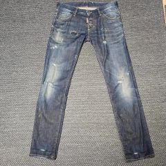 DSQUARED2 ストレートデニム S71LA0414 サイズ46 - メルカリ