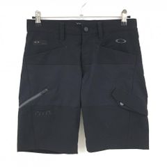 Oakley パフォーマンスフィット ゴルフパンツ 黒 JPN32 - メルカリ