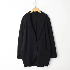 aere twill tailor collar shirt jacket - メルカリ