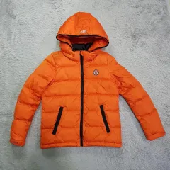 ダブルシックス(正規品)GUESS ゲス レディース ダックダウン ダウン 44-55のサムネイル