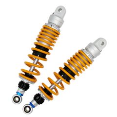 オリンサス 黄340サス コの字/シグナスX SE44J SE46J SEA5J - メルカリ