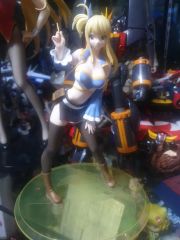 ドラゴンボール 人造人間18号 ワンピース ニコ・ロビン フィギュア