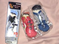 銀魂 哀しみのネットストラップ エリザベス ジャスタウェイ - メルカリ