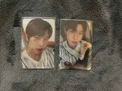 TWS NO TRAGEDY KCON 予約 特典 トレカ ジフン - メルカリ