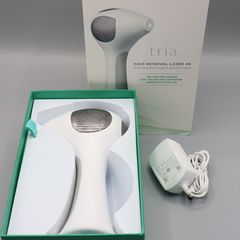 トリア HAIR REMOVAL LASER 4X 付属品有り 動作確認済み】トリア 脱毛器 Hair Removal Laser 4X - メルカリ