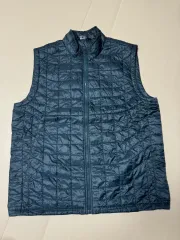 (傷なしSS) THE NORTH FACE ザ・ノース・フェイス 떠모볼キルティング デイリー/ラウンド ダウンベスト L 100-105