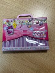プリパラ】プリチケファイルバッグ プリチケミルフィーコレクション