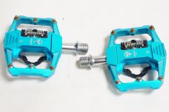 XLC BMX/Freeride PM-M12 Pedals Blue - メルカリ
