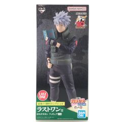 BANDAI SPIRITS 피규어 하타케 카카시 [이치반 복권 NARUTO-나루토- 질풍전 닌노 유] MASTERLISE 라스트원상 미개봉품