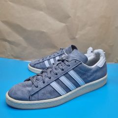 adidas x HUMAN MADE Campus ブルー 28.5cm - メルカリ