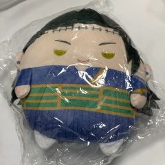 呪術廻戦 くじメイト ぬいくじ B賞 ふわコロりん BIG 七海 - メルカリ