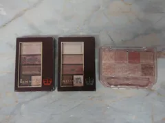 ［美品］RIMMEL ショコラスウィート アイズ 015 アイシャドウ RIMMEL ショコラスイートアイズ ソフトマット 005 アイシャドウ CANMAKE プティパレットアイズ 01 アイシャドウ 3点セット セット売り 01-0466