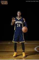 GoatToys Paul George 1/6 アクションフィギュア