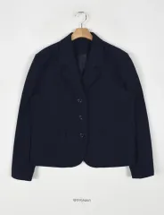 ネイビー ジャケット