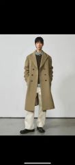 HAVERSACK gardiane check coat 2020AW - メルカリ