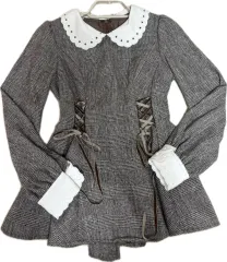 シークレットハニー Secret Honey シークレットハニー リーボン レース セットアップ ヴィンテージ 日本ブランド