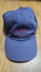 90s NIKE ナイキ スナップバック ネイティブジャパニーズ 美品 - メルカリ