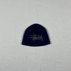Sun and Snow”old stussy ロゴ ビーニー 90s 00s - メルカリ