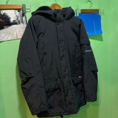 Carhartt カーハート リメイク ユーティリティベスト バイカー L相当