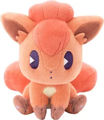 ポケモンセンターオリジナル ぬいぐるみ サイコソーダ・リフレッシュ ロコン